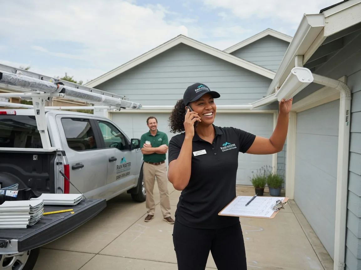 Gutter Installation Quail, TX FAQs